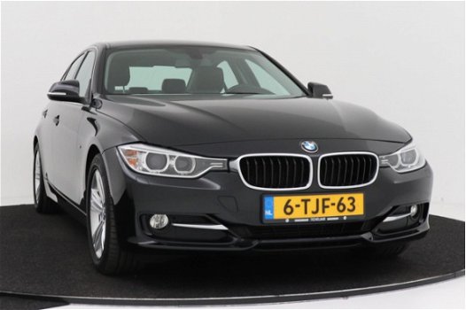 BMW 3-serie - 320d EfficientDynamics Edition Executive | Sportstoelen | LEER | Xenon | Navi - 1