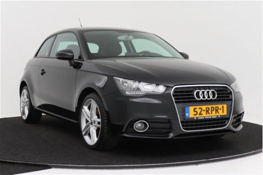 Audi A1 - 1.2 TFSI Attraction Pro Line Business | Navigatie | Org NL | Sportief - 1