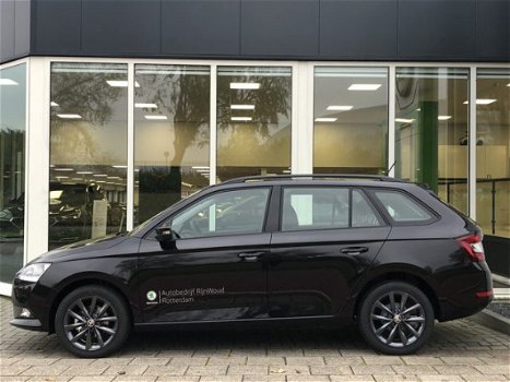 Skoda Fabia Combi - 1.0 TSI Business Edition Navigatie Lichtmetalen velgen Parkeersensoren DAB+ - 1