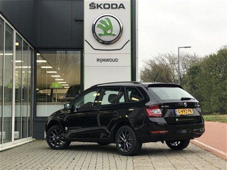 Skoda Fabia Combi - 1.0 TSI Business Edition Navigatie Lichtmetalen velgen Parkeersensoren DAB+ - 1