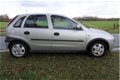 Opel Corsa - 1.4-16V Elegance zeer netjes Automaat Airco, navi - 1 - Thumbnail