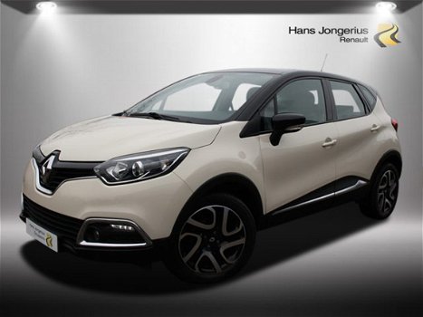 Renault Captur - TCe 90 Dynamique Navi / cruise control / climate control / regen en licht sensor 17 - 1