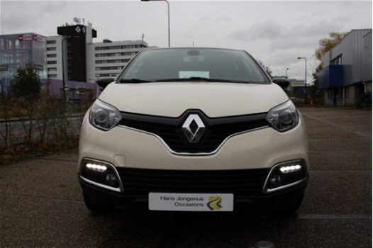 Renault Captur - TCe 90 Dynamique Navi / cruise control / climate control / regen en licht sensor 17 - 1