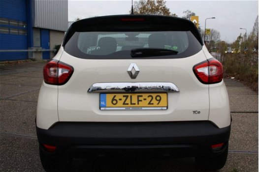 Renault Captur - TCe 90 Dynamique Navi / cruise control / climate control / regen en licht sensor 17 - 1