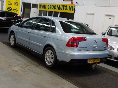 Citroën C5 - 1.8-16V Cool Tech Airco Climate control Nap 122874 km - 1