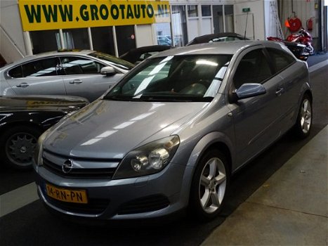 Opel Astra GTC - 1.8 Sport Airco Climate control - 1