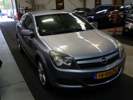 Opel Astra GTC - 1.8 Sport Airco Climate control - 1