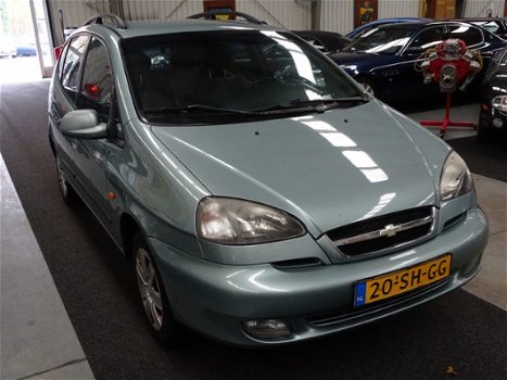 Chevrolet Tacuma - 1.6-16V Style Airco Trekhaak Nap 179570 km - 1