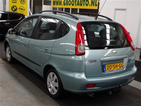 Chevrolet Tacuma - 1.6-16V Style Airco Trekhaak Nap 179570 km - 1