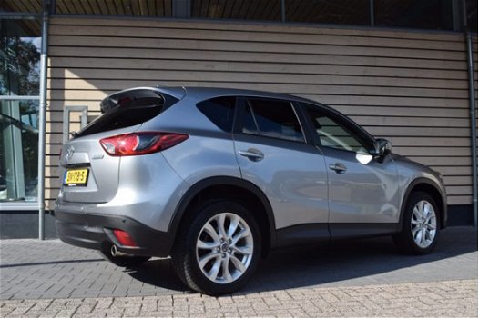 Mazda CX-5 - 2.0 GT-M 4WD Automaat Leder, 4 seizoen banden, camera, 19 inch, dealer onderhouden, Rij - 1