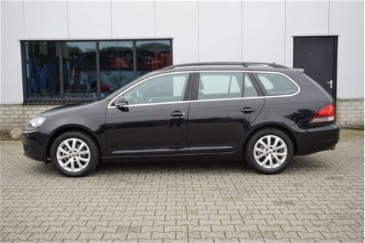 Volkswagen Golf Variant - 1.2 TSI Comf Exec ECC CRUIS NAV BLUETOOTH - 1