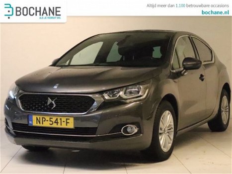 DS 4 - 4 1.2 PureTech Chic/Clima/Navi/PDC/LM-Velgen/DAB - 1