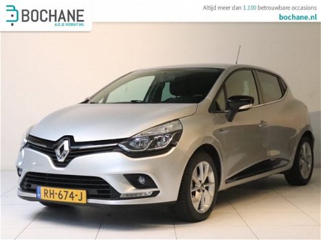 Renault Clio - 0.9 TCe Limited/Airco/Navi/Trekhaak/PDC/LM-Velgen - 1