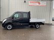 Renault Master - T35 2.3 dCi L2 EL DC Dub Cab Pick Up & Kraan.Airco .Trekhaak 2000 kg bak maat L.250 - 1 - Thumbnail