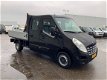 Renault Master - T35 2.3 dCi L2 EL DC Dub Cab Pick Up & Kraan.Airco .Trekhaak 2000 kg bak maat L.250 - 1 - Thumbnail