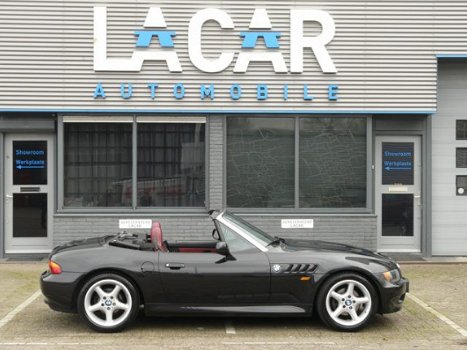 BMW Z3 Roadster - 1.9 Uniek Echte Z3 Voor de liefhebber , - 1