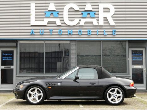 BMW Z3 Roadster - 1.9 Uniek Echte Z3 Voor de liefhebber , - 1