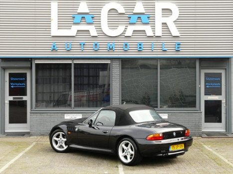 BMW Z3 Roadster - 1.9 Uniek Echte Z3 Voor de liefhebber , - 1