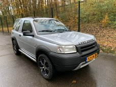 Land Rover Freelander Hardback - 1.8 SE