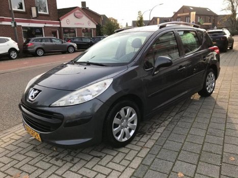 Peugeot 207 SW - 1.4 VTi X-line /Panodak - 1