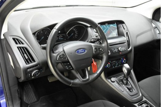 Ford Focus Wagon - 1.5 TDCI Edition Aut. [ navi climate cruise ] - 1