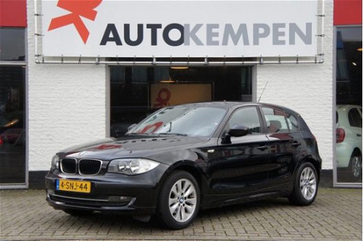 BMW 1-serie - 116i, 5-DEURS, AIRCO, PERFECT ONDERHOUDEN, ZEER MOOI - 1