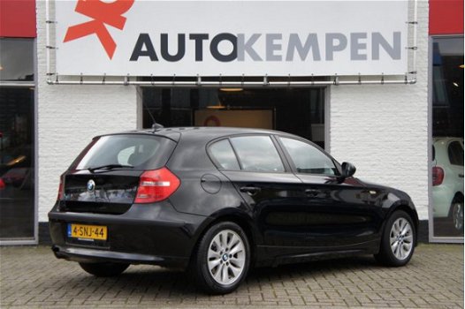 BMW 1-serie - 116i, 5-DEURS, AIRCO, PERFECT ONDERHOUDEN, ZEER MOOI - 1