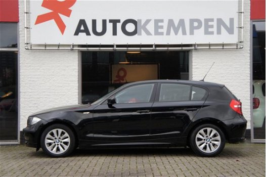 BMW 1-serie - 116i, 5-DEURS, AIRCO, PERFECT ONDERHOUDEN, ZEER MOOI - 1