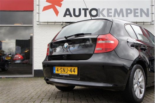 BMW 1-serie - 116i, 5-DEURS, AIRCO, PERFECT ONDERHOUDEN, ZEER MOOI - 1