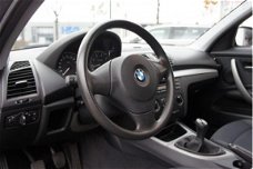 BMW 1-serie - 116i, 5-DEURS, AIRCO, PERFECT ONDERHOUDEN, ZEER MOOI