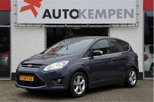 Ford C-Max - 1.6 EcoBoost 150 PK CHAMPIONS LEAGUE, CLIMA, PDC VOOR + ACHTER - 1