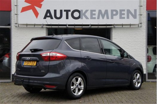 Ford C-Max - 1.6 EcoBoost 150 PK CHAMPIONS LEAGUE, CLIMA, PDC VOOR + ACHTER - 1