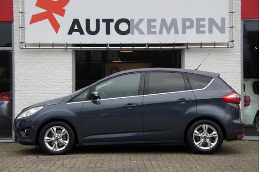 Ford C-Max - 1.6 EcoBoost 150 PK CHAMPIONS LEAGUE, CLIMA, PDC VOOR + ACHTER - 1