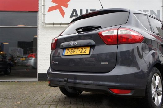 Ford C-Max - 1.6 EcoBoost 150 PK CHAMPIONS LEAGUE, CLIMA, PDC VOOR + ACHTER - 1