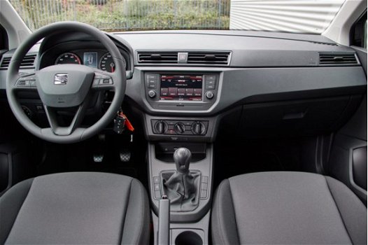 Seat Arona - 1.0 EcoTsi 95pk Reference, ACTIEPRIJS, Airco, Cruise control, Bluetooth - 1