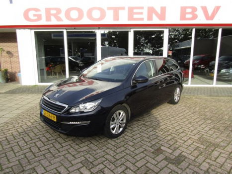 Peugeot 308 SW - 1.6 BlueHDI Blue Lease Pack - 1