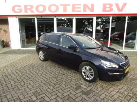 Peugeot 308 SW - 1.6 BlueHDI Blue Lease Pack - 1