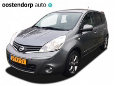 Nissan Note - 1.4 Connect Edition /navigatie/trekhaak/