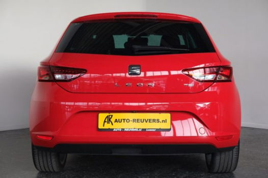 Seat Leon - 1.2 TSI Connect / Navigatie / LED / Mirror Link / 5 Deurs - 1