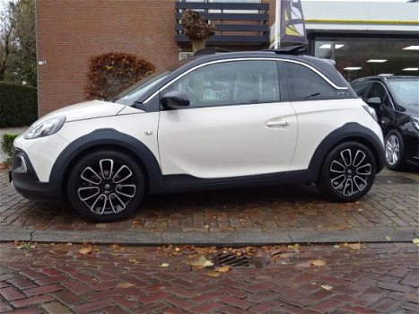 Opel ADAM - 1.0 Turbo 90PK ROCKS 17