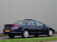 Chrysler Sebring - 2.7i V6 203pk Limeted AUT / 107.851km /