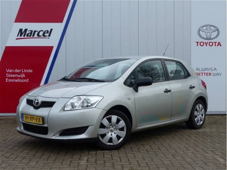 Toyota Auris - 2.0 D-4D-F Terra HANDEL EXPORT - 1