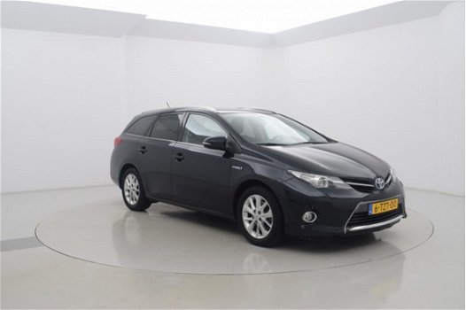 Toyota Auris - TS 1.8 Hybrid Lease Plus Navi Automaat - 1