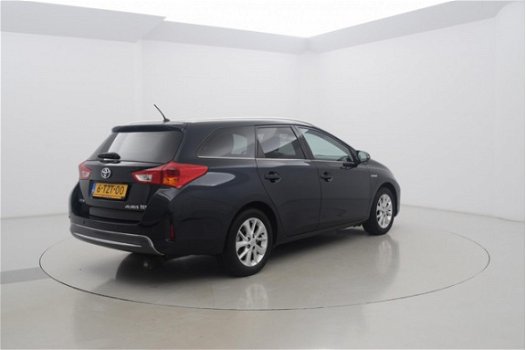 Toyota Auris - TS 1.8 Hybrid Lease Plus Navi Automaat - 1