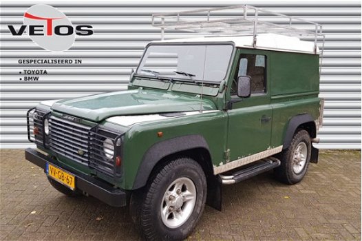 Land Rover Defender - 2.5 Tdi 90