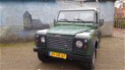 Land Rover Defender - 2.5 Tdi 90