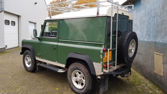 Land Rover Defender - 2.5 Tdi 90