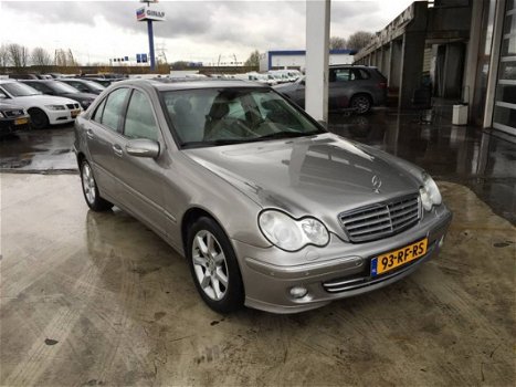 Mercedes-Benz C-klasse - C 270 CDI Avantgarde - 1