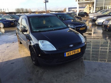 Ford Fiesta - 1.25 Collection - 1