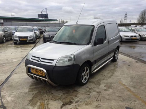 Citroën Berlingo - 2.0 HDI 500 - 1